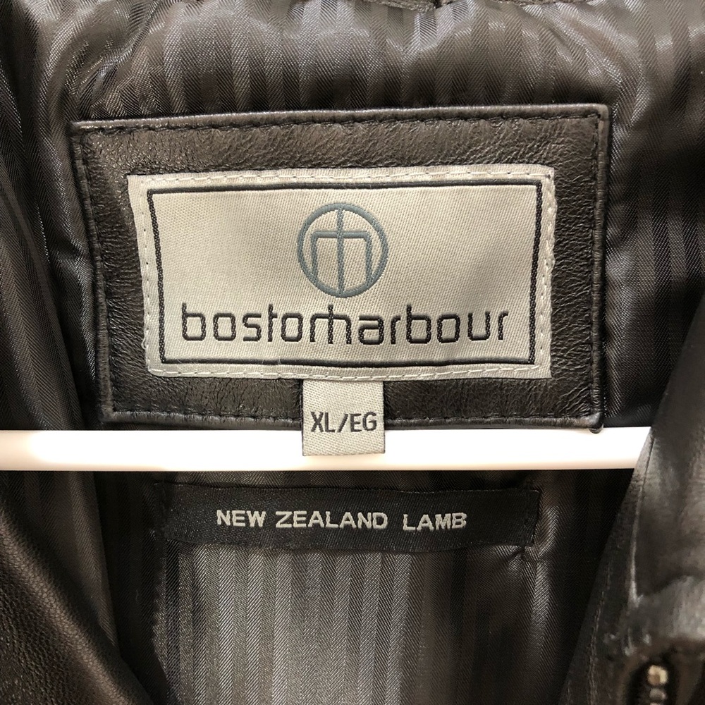 Leather Jacket - Picture 3 of 3